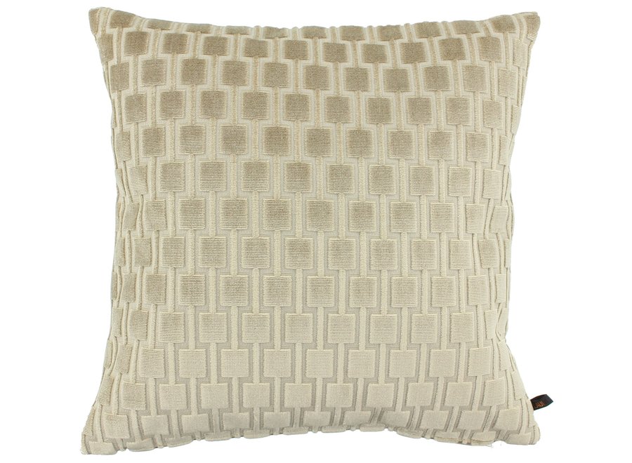 Decorative pillow Frior Sand