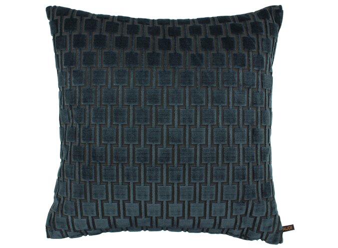 Coussin Frior Vintage Blue