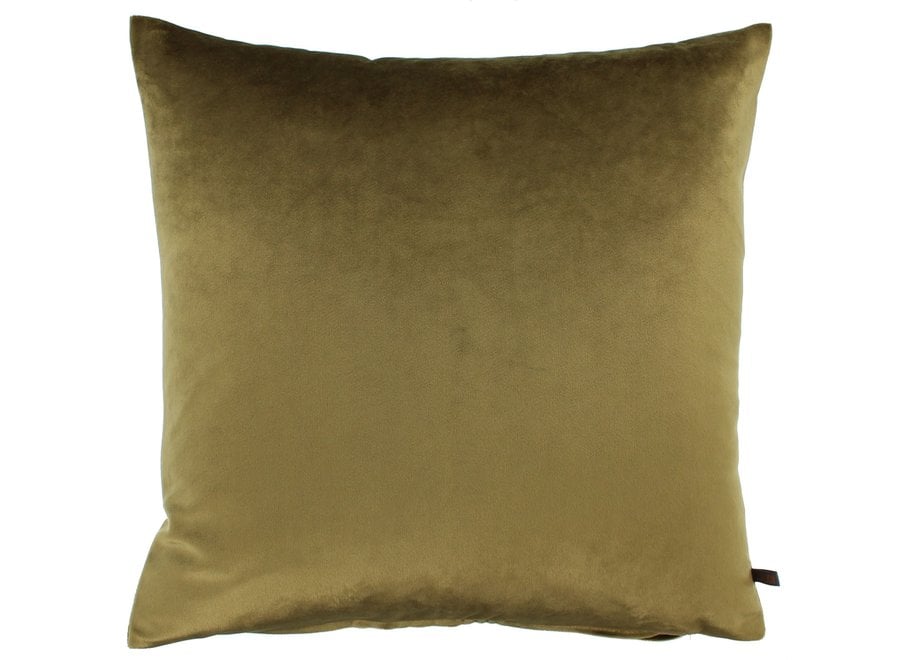 Decorative pillow Paulina Dark Gold - New