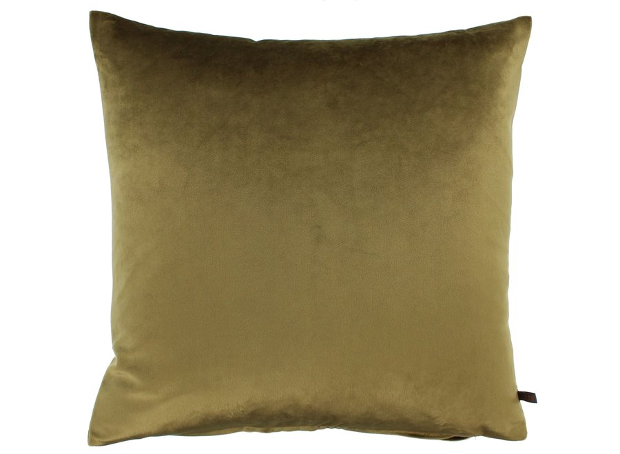 Coussin Paulina Dark Gold - New