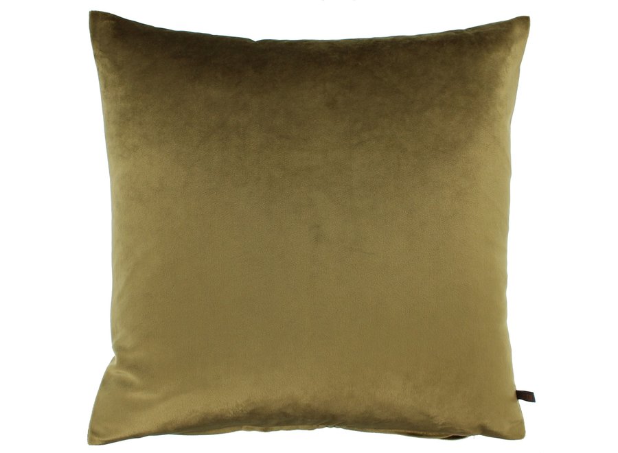 Cushion Paulina Dark Gold - New