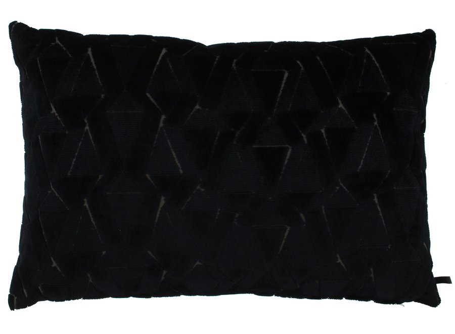 Coussin décoratif Zeth Black