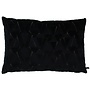 Coussin décoratif Zeth Black