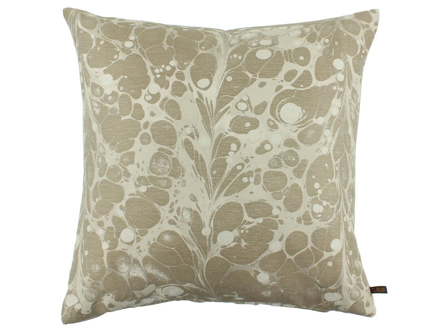 Decorative pillow Aria Off White