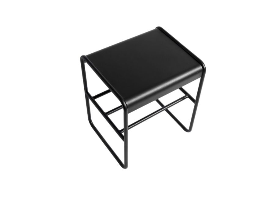 Stool 'Copenhagen' Black