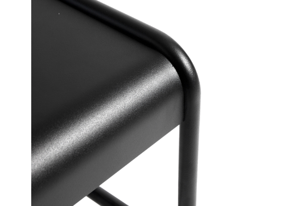 Stool 'Copenhagen' Black