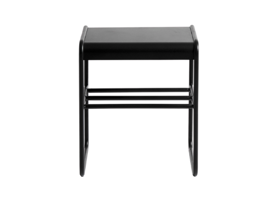 Hocker 'Copenhagen' Schwarz