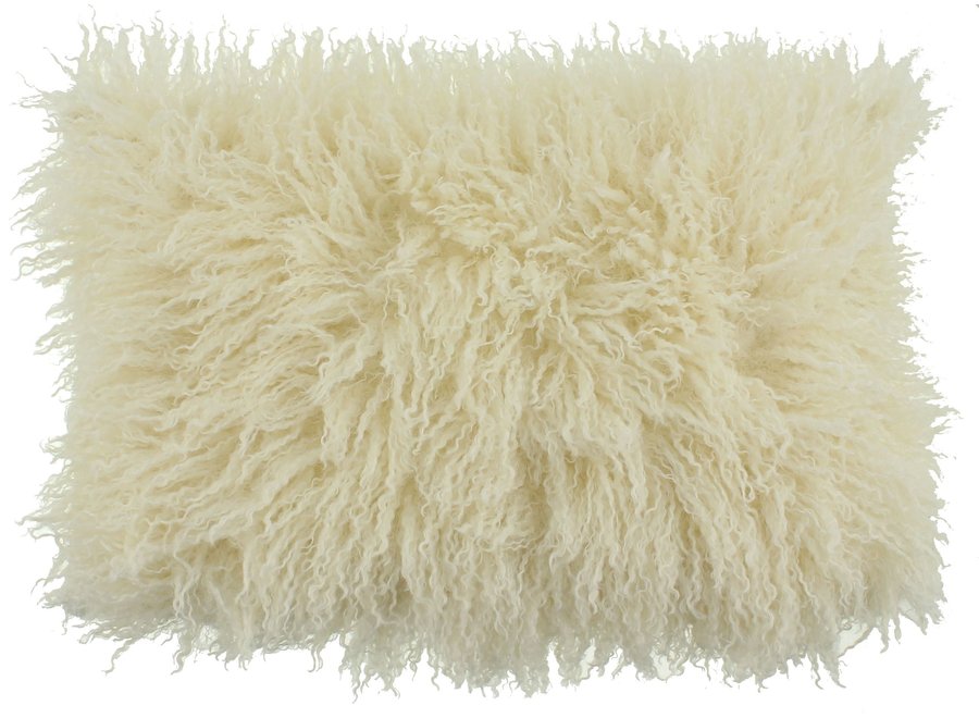 Decorative cushion Azila Exclusive Off White