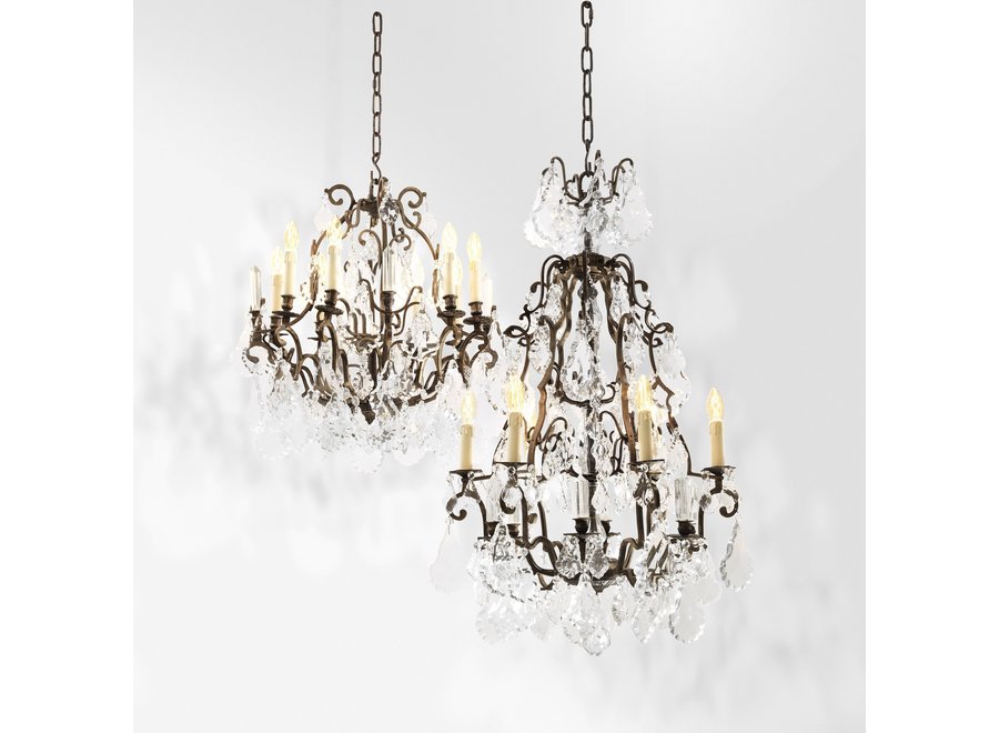 Luster 'Chateau de Wideville'
