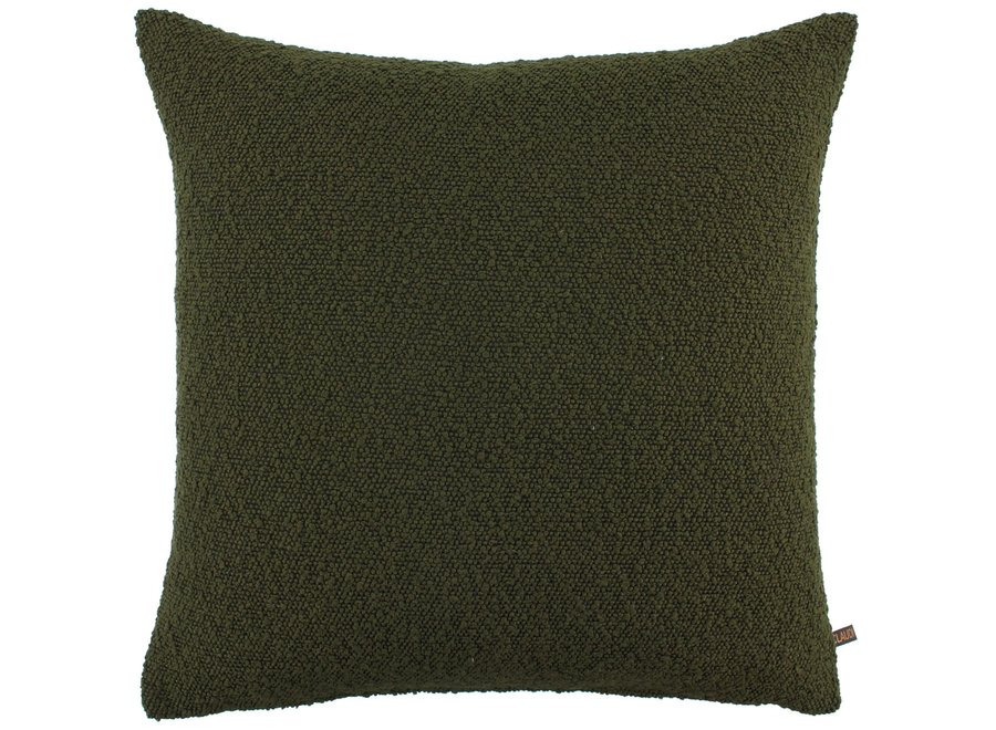 Decorative pillow Bibiane Army