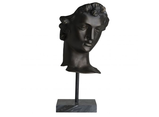 Objet Head 'David' - Bronze
