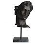 Object Head 'David' - Bronze
