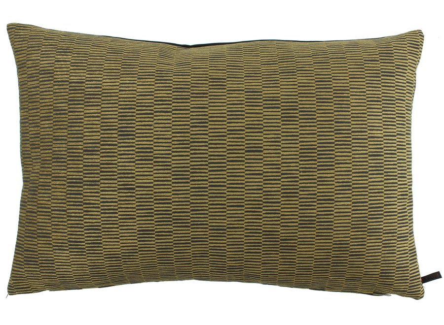 Coussin décoratif Billy Mustard