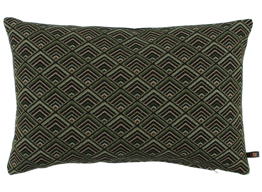 Coussin décoratif Boleno Olive