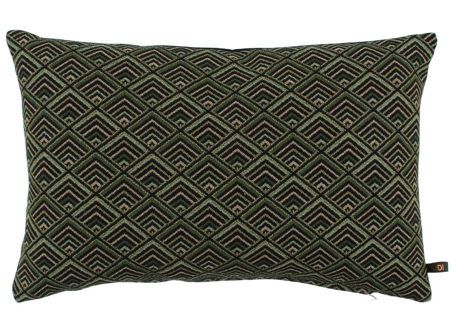 Decorative pillow Boleno Olive
