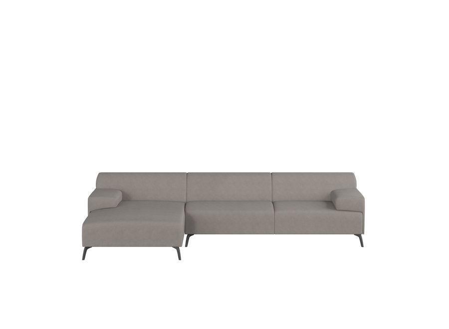 Lounge sofa 'Lugano' - Paris Fabric Mouse