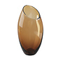 Vase 'Gia' - Amber