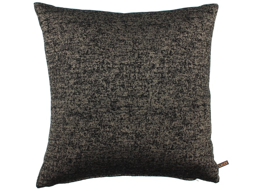 Cushion Celeste Black/Bronze