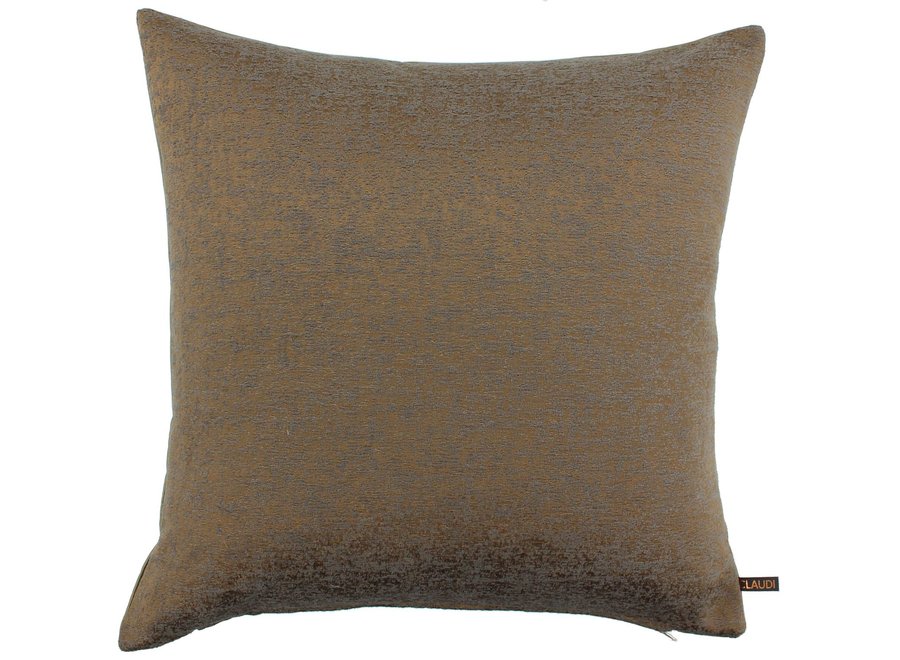 Decorative pillow Celeste Bronze