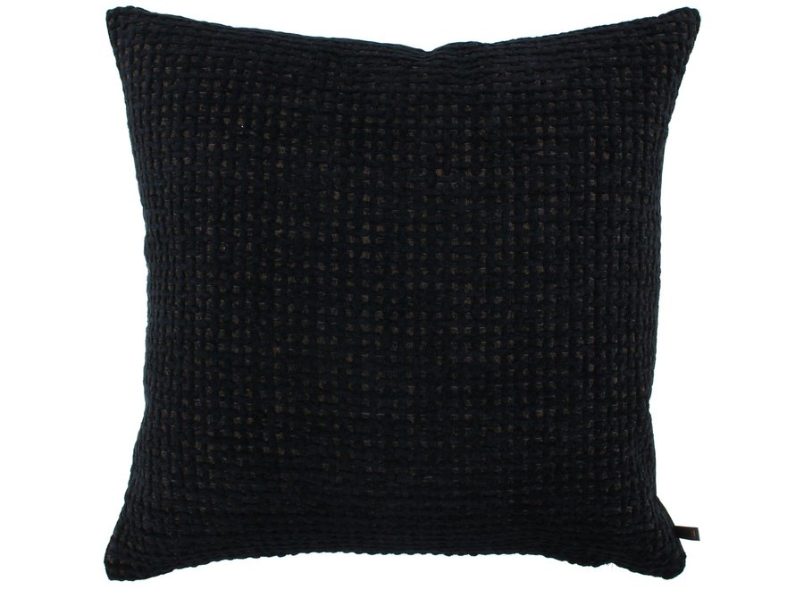 Coussin décoratif Dexter Black