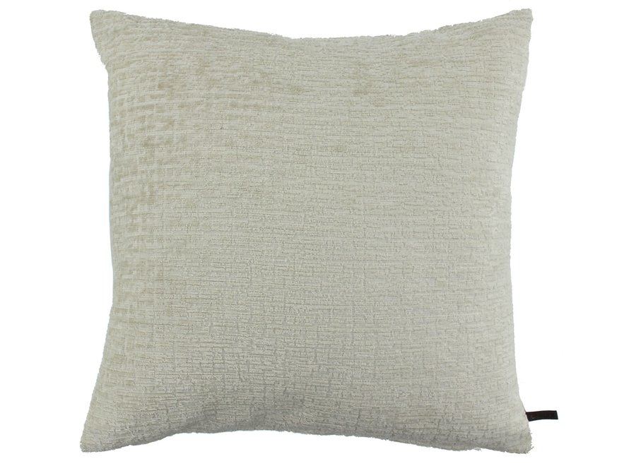 Coussin décoratif Fenni Off White