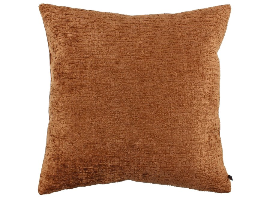 Decorative pillow Fenni Rust