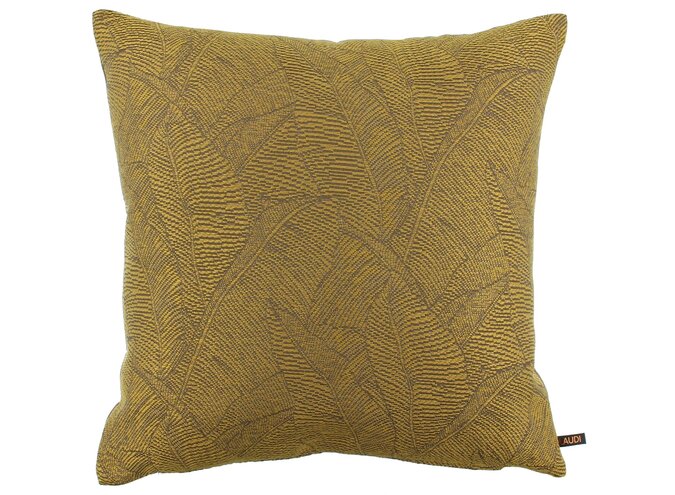 Cushion Florine Mustard