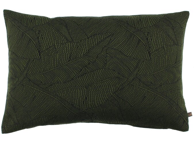 Coussin Florine Olive