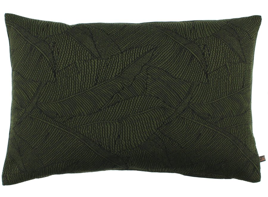 Coussin Florine Olive