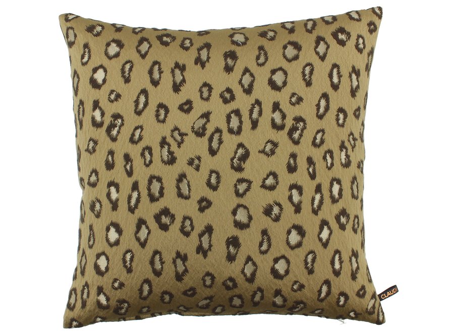 Coussin décoratif Falina Gold