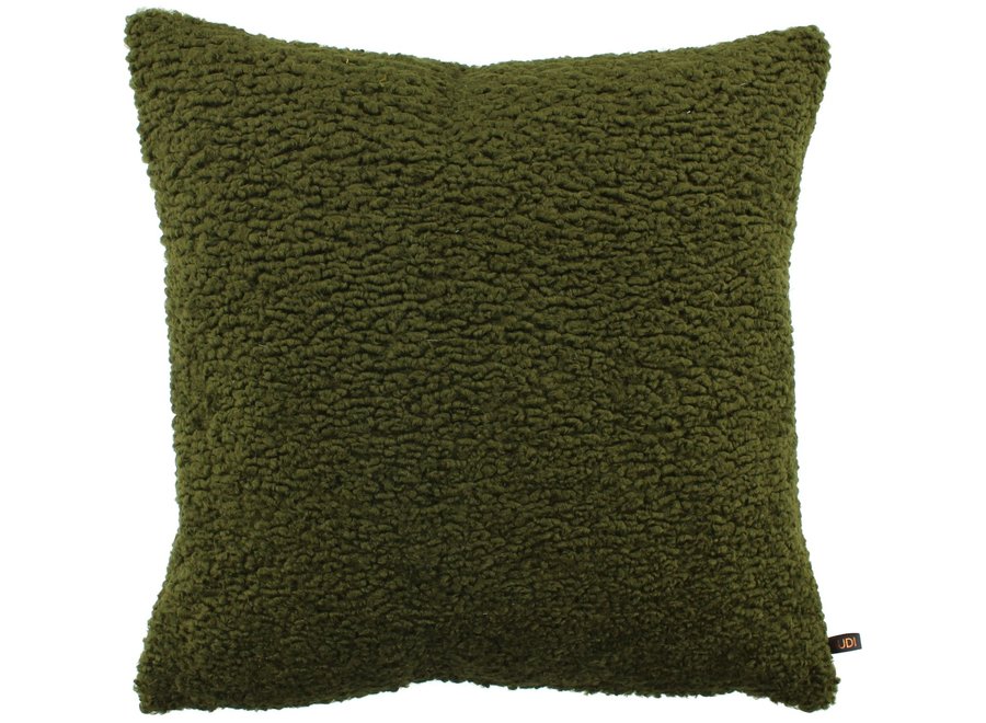 Coussin décoratif Helena Olive