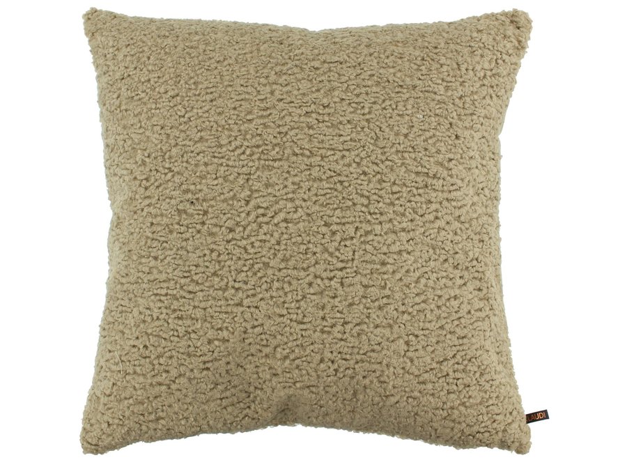 Decorative pillow Helena Cappuccino