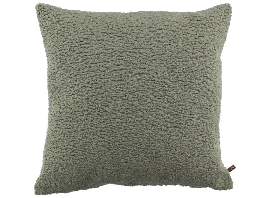 Coussin décoratif Helena Taupe