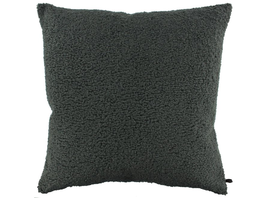 Cushion Helena Dark Taupe