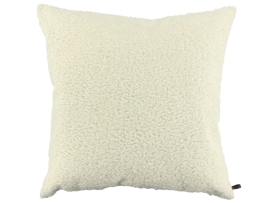 Coussin décoratif Helena Off White