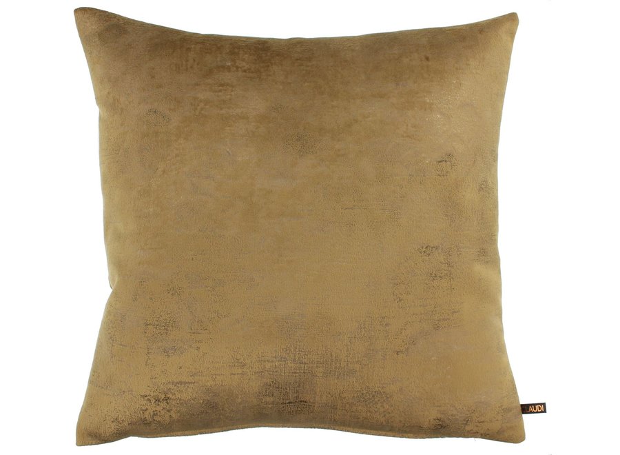 Coussin décoratif Masola Camel