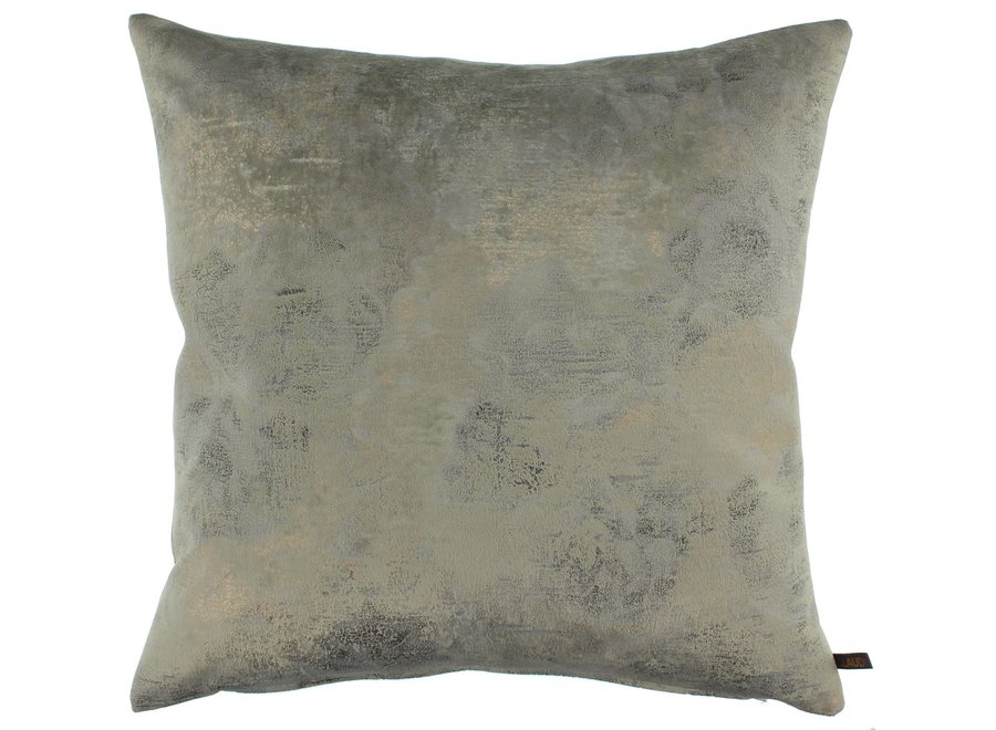 Decorative pillow Masola Taupe