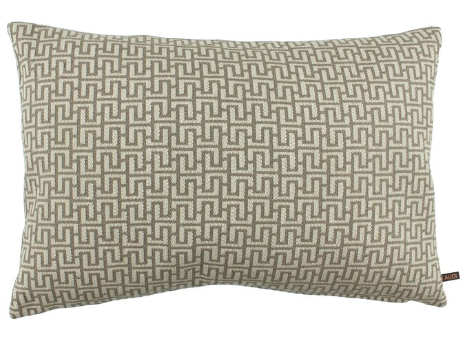 Coussin Mitch Dark Sand