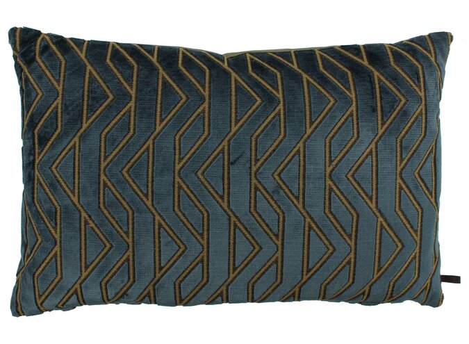 Cushion Patrizia Vintage Blue