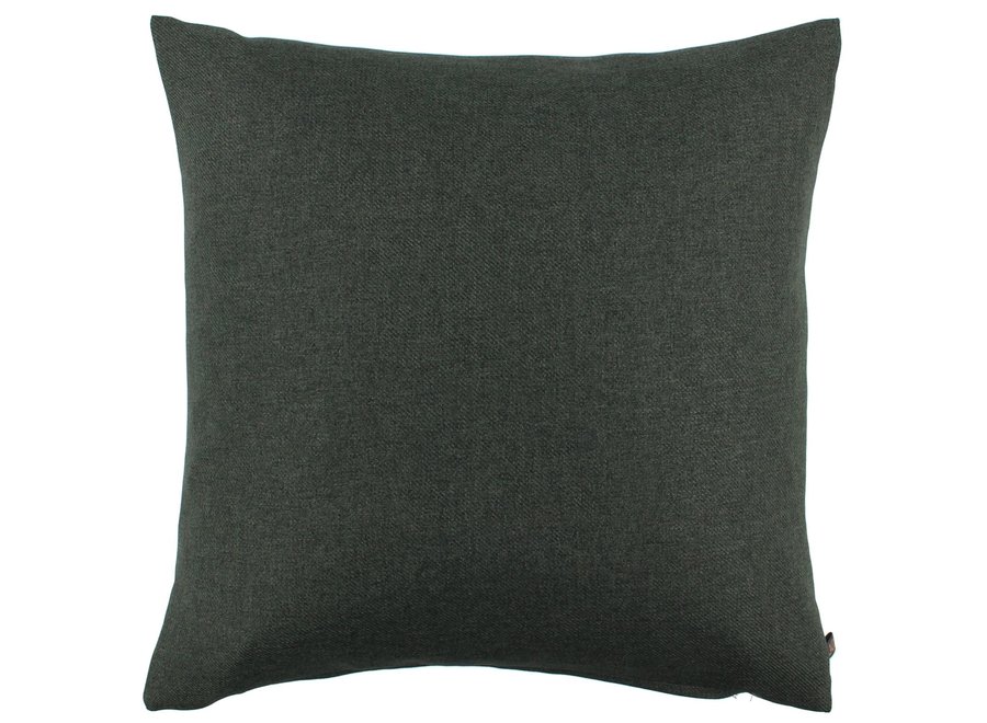Cushion Perlana Grey/Mint