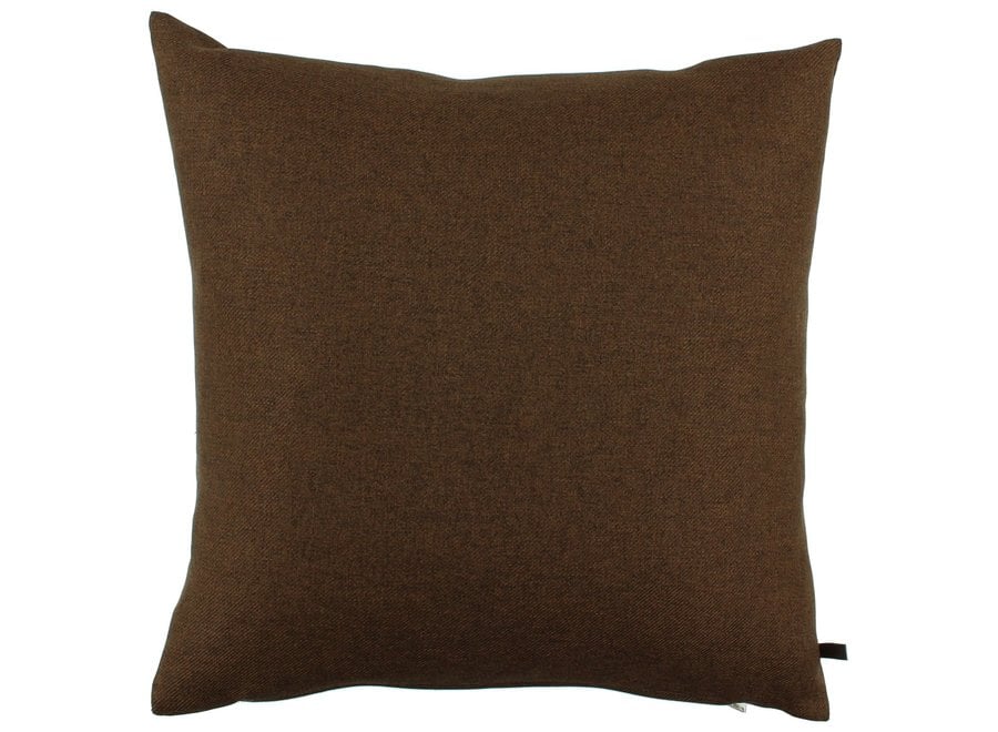 Cushion Perlana Rust