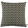 Coussin décoratif Polanco Dark Green