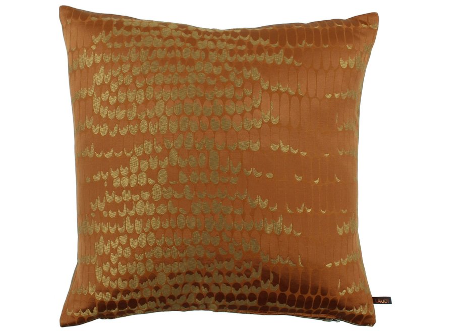 Coussin Prolinda Exclusive Rust