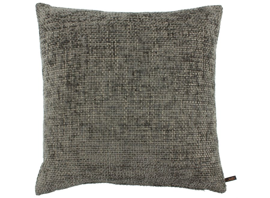 Decorative pillow Ralf Dark Taupe