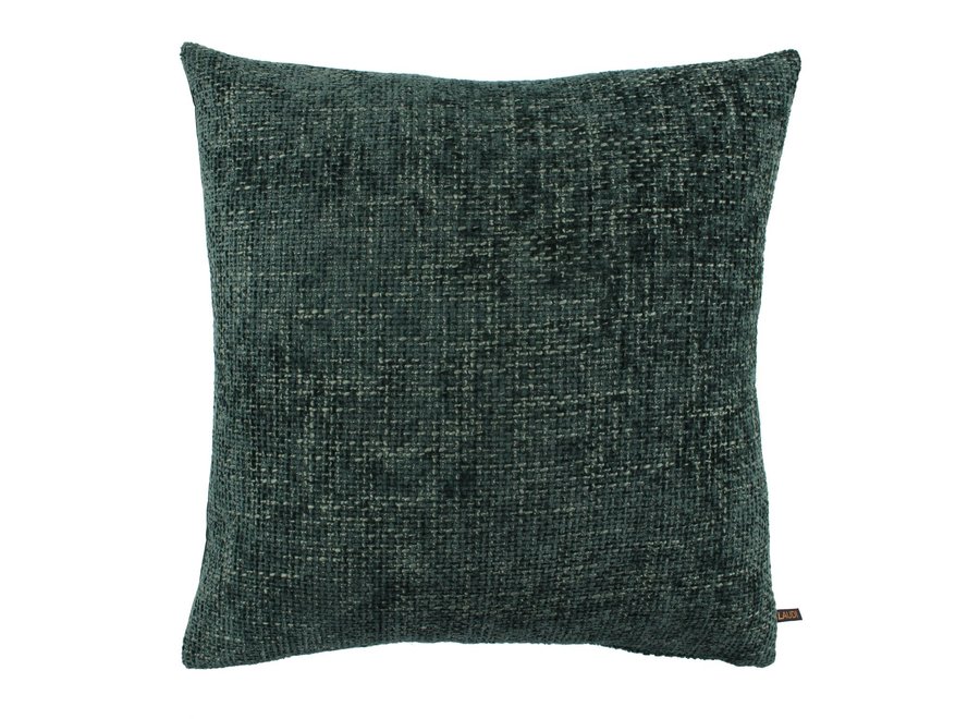 Decorative pillow Ralf Petrol