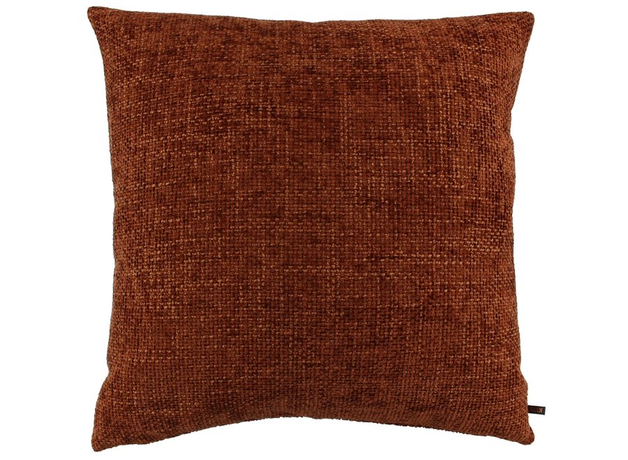 Coussin Ralf Brique