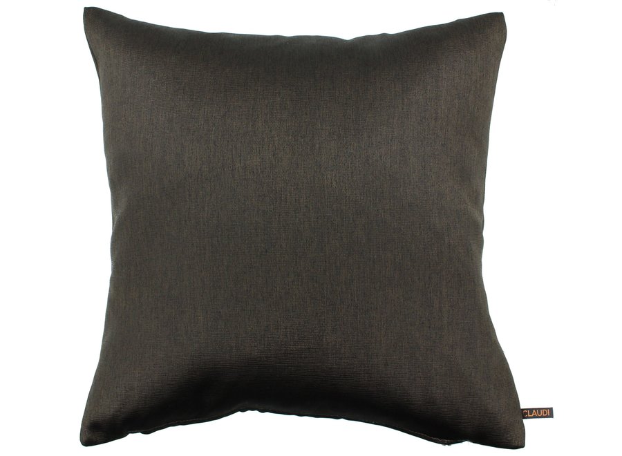 Coussin décoratif Celio Chocolate