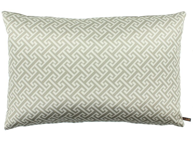 Cushion Classic Geo Monaco Sand