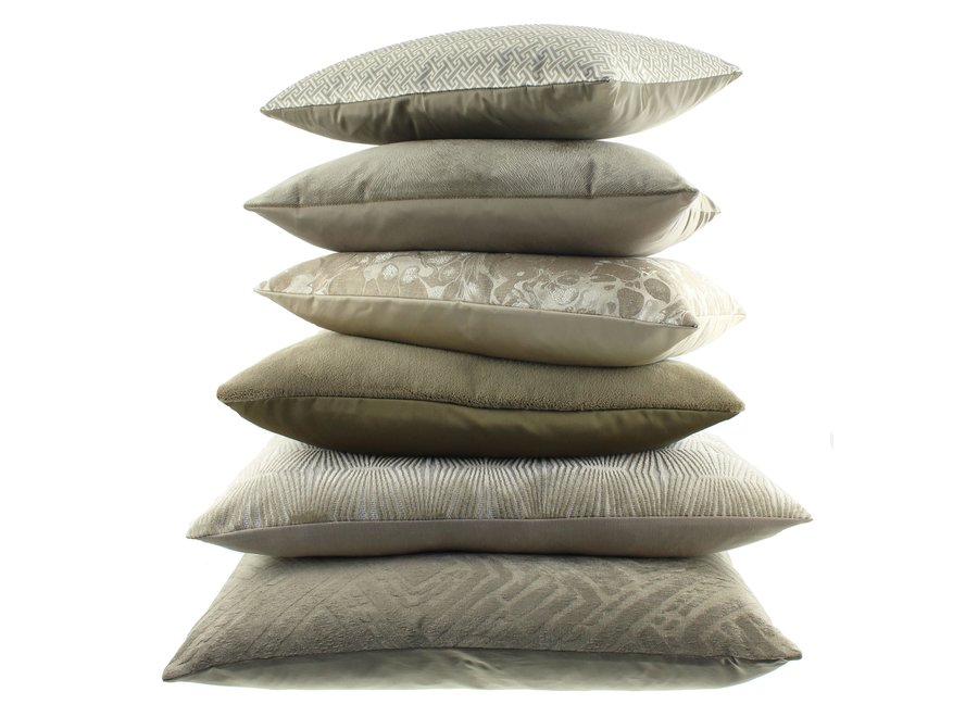 Decorative pillow Classic Geo Monaco Sand