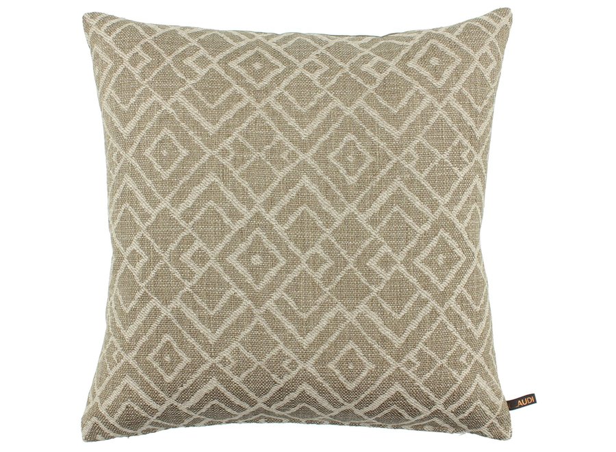 Decorative pillow Sif Cappuccino